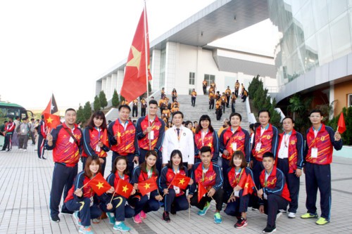 Bộ GD-ĐT điều động VĐV quốc gia, huy chương Asiad đi đấu giải sinh viên - Ảnh 1.