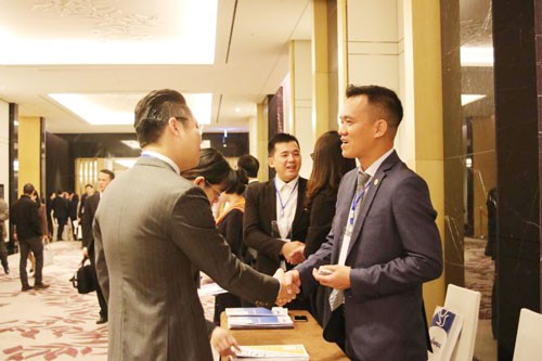 Thêm cơ hội hợp tác doanh nghiệp Việt - Trung - Ảnh 1.