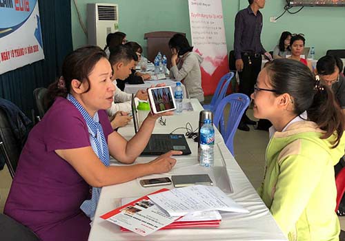 Hỗ trợ người thất nghiệp tìm kiếm việc làm - Ảnh 1. Hỗ trợ người thất nghiệp tìm kiếm việc làm - Ảnh 1.