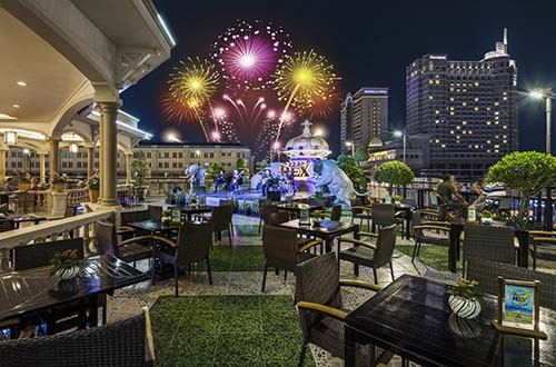 Ẩm thực, vui chơi đón Giáng sinh, năm mới 2019 tại hệ thống Saigontourist - Ảnh 1. Ẩm thực, vui chơi đón Giáng sinh, năm mới 2019 tại hệ thống Saigontourist - Ảnh 1.
