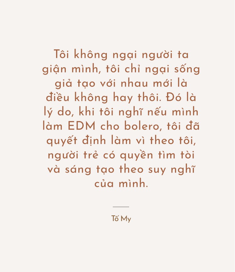 [eMagazine] - Ca sĩ Tố My: đổi đời khi hát bolero - Ảnh 4.