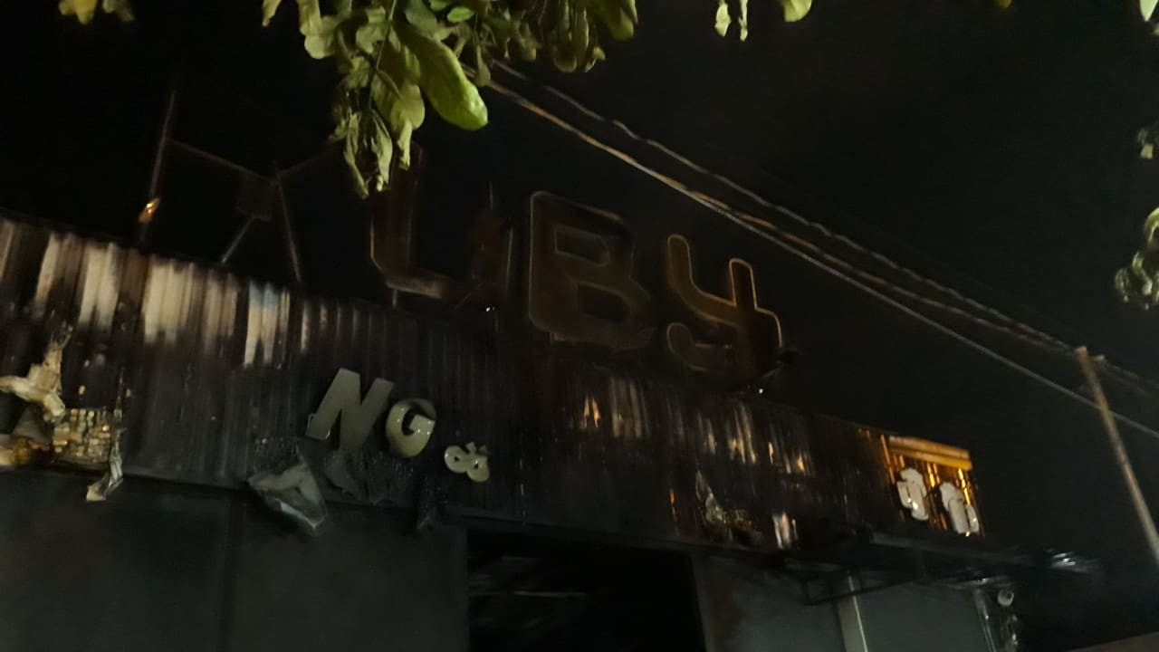 Cháy nhà hàng ở Đồng Nai, 6 người chết - Ảnh 3.
