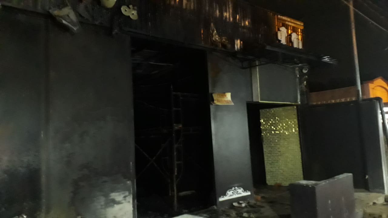 Cháy nhà hàng ở Đồng Nai, 6 người chết - Ảnh 2.