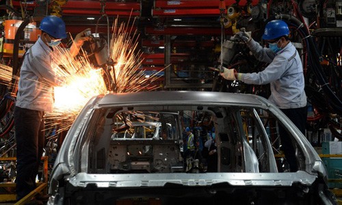 BĐS công nghiệp hút khách thuê sản xuất linh kiện ôtô - Ảnh 1.