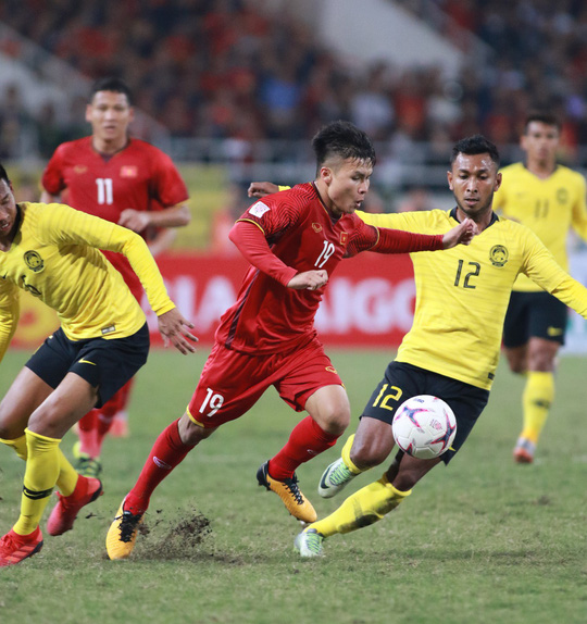 Thầy trò HLV Park Hang-seo áp đảo giải Fair Play - Ảnh 2.