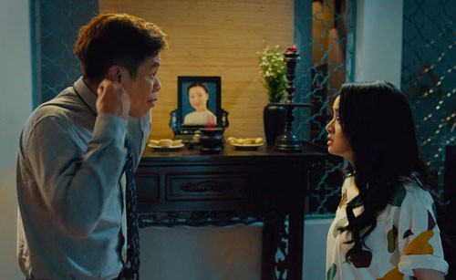 Hồn papa da con gái: Hành trình trưởng thành - Ảnh 1. Hồn papa da con gái: Hành trình trưởng thành - Ảnh 1.