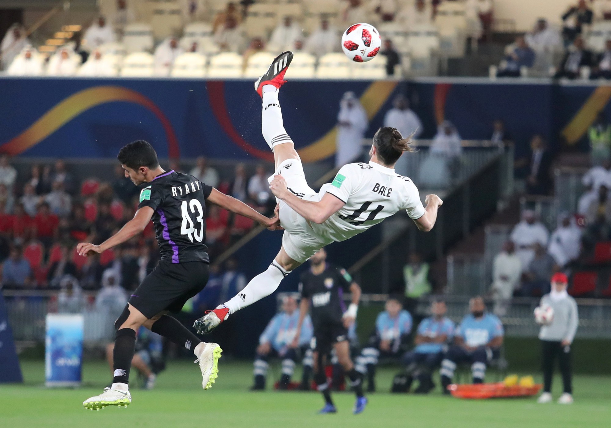 Đè bẹp chủ nhà, Real Madrid lập hat-trick vô địch World Cup các CLB - Ảnh 8.