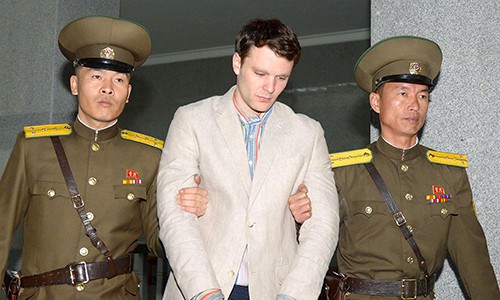Tòa án Mỹ: Triều Tiên phải bồi thường nửa tỉ USD vì cái chết của Otto Warmbier - Ảnh 2.