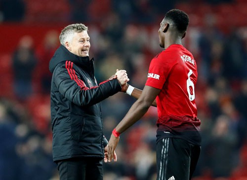 Solskjaer hồi sinh Pogba, thức tỉnh quỷ đỏ - Ảnh 1.