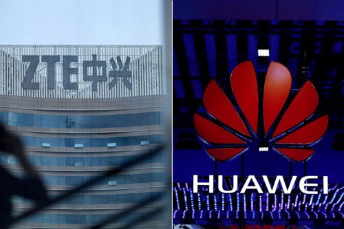 Mỹ muốn triệt đường Huawei, ZTE - Ảnh 1.