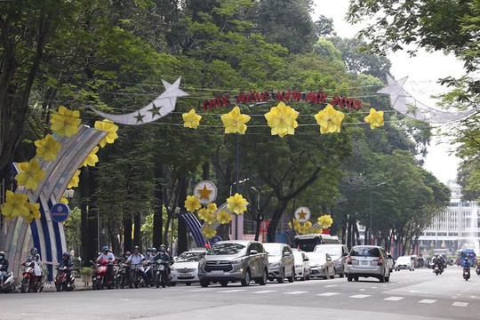 Thời tiết cả nước ra sao trong dịp nghỉ Tết Dương lịch? - Ảnh 1.