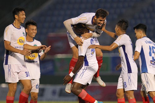 HAGL của bầu Đức rất khó vô địch V-League 2019 - Ảnh 1.