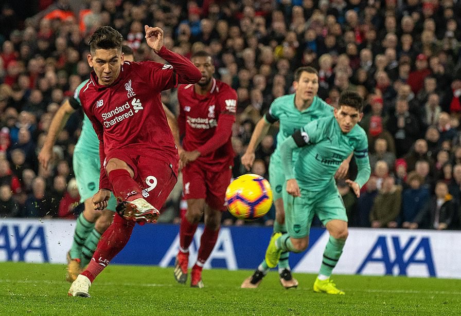 Liverpool vùi dập Arsenal đêm cuối năm ở Anfield - Ảnh 7.