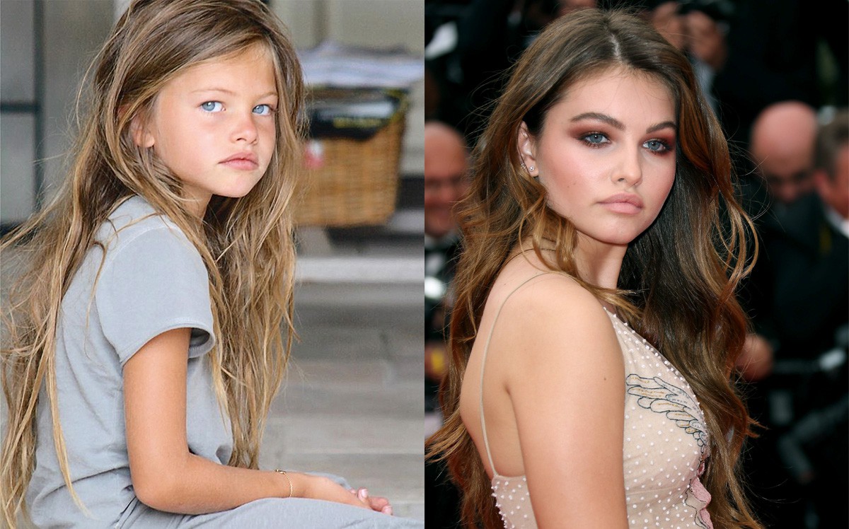 Thylane Blondeau 2 lần dẫn đầu danh sách đẹp nhất thế giới - Ảnh 6.