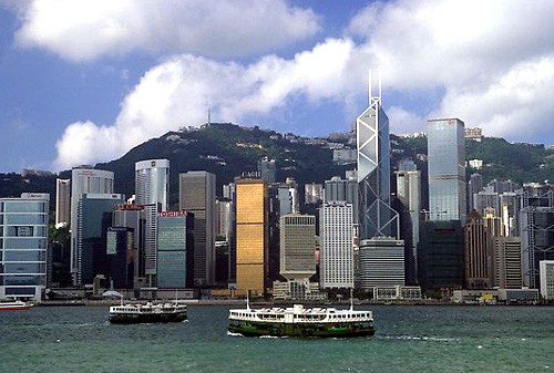 Giá nhà Hong Kong có thể giảm 15% vì chiến tranh thương mại - Ảnh 2.