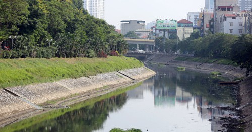 Biến sông Tô Lịch thành sông Thames: Hà Nội đánh đổi gì? - Ảnh 1.