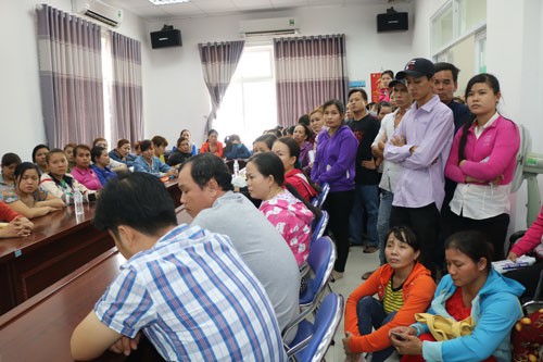 Thắng kiện, vẫn bị treo quyền lợi - Ảnh 1.
