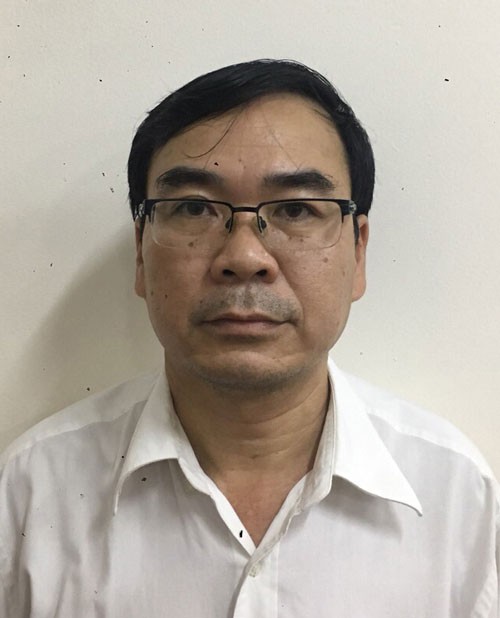 Khởi tố nguyên Phó Chủ tịch UBND TP HCM Nguyễn Thành Tài - Ảnh 4.