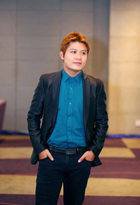 Lời hứa của nhạc sĩ Nguyễn Văn Chung về Hành trình Hát vì đội tuyển - Ảnh 1.