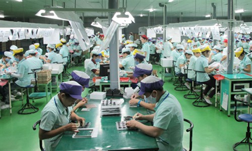 Báo cáo số lao động Việt Nam ở Đài Loan được gia hạn hợp đồng - Ảnh 1.