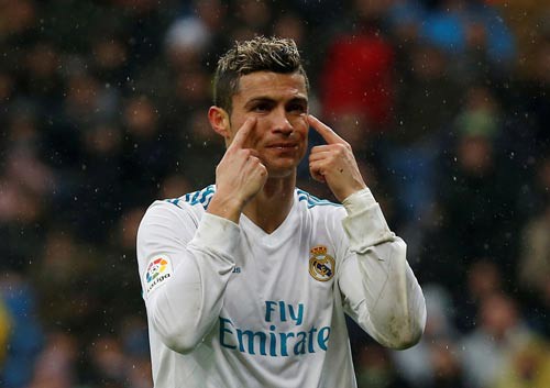 Zidane, hãy thử quên Ronaldo đi! - Ảnh 1.