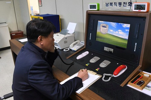 Toan tính của ông Kim Jong-un - Ảnh 1.
