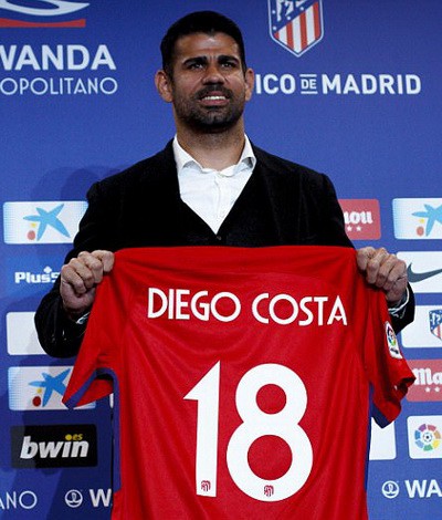 Diego Costa nổ súng ngày tái xuất Atletico Madrid ở Cúp Nhà vua - Ảnh 5.