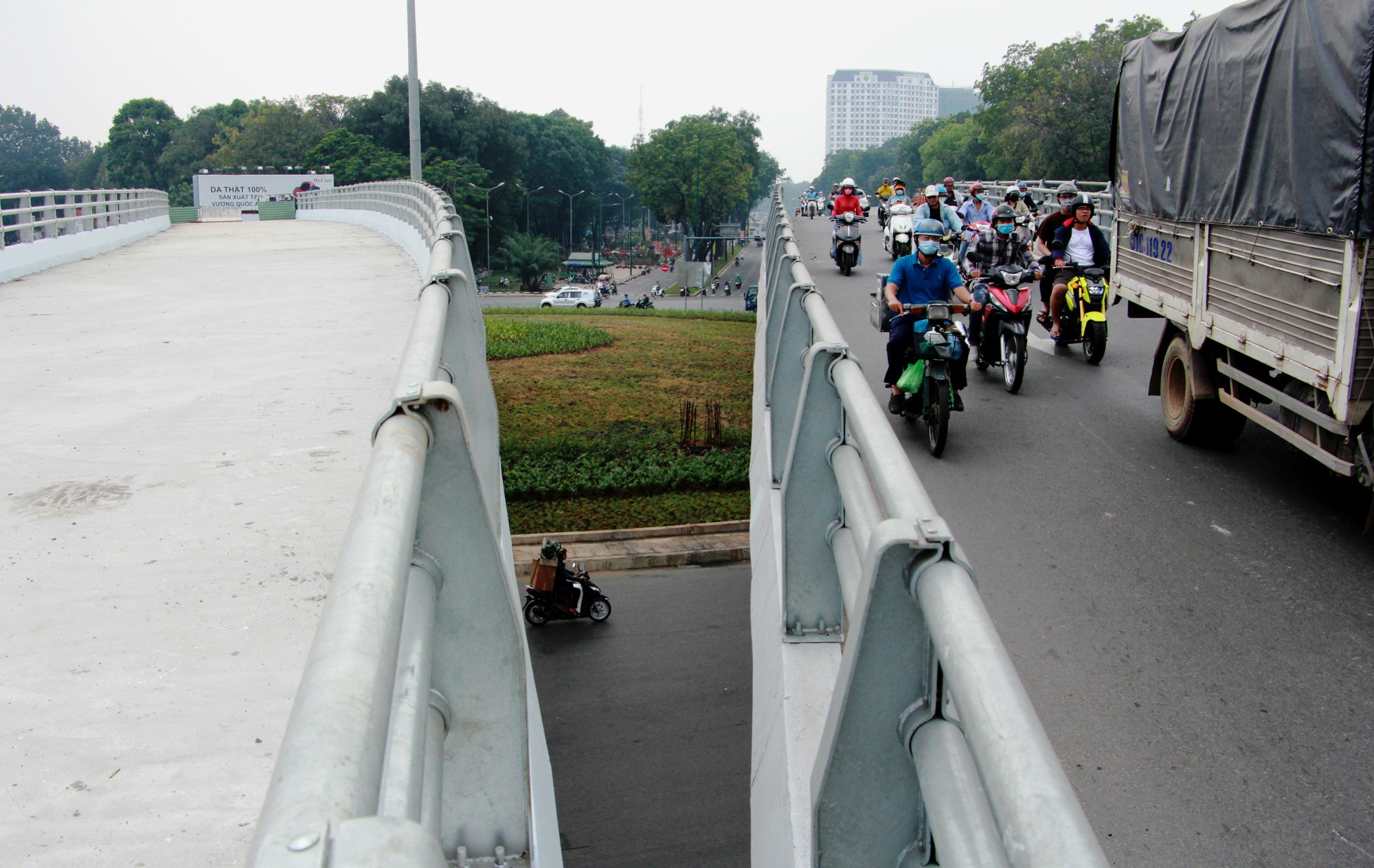 Nhìn lại những công trình “giải cứu” sân bay Tân Sơn Nhất - Ảnh 8.