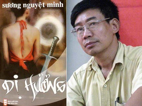 Nhà văn Sương Nguyệt Minh: Viết văn ngày Tết cực phiêu - Ảnh 3.