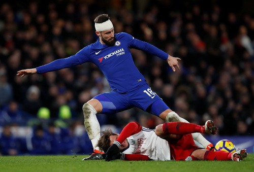 Hazard lập cú đúp, Chelsea tìm lại niềm vui chiến thắng - Ảnh 3.