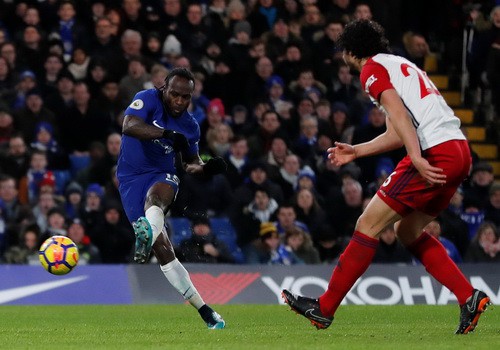 Hazard lập cú đúp, Chelsea tìm lại niềm vui chiến thắng - Ảnh 4.