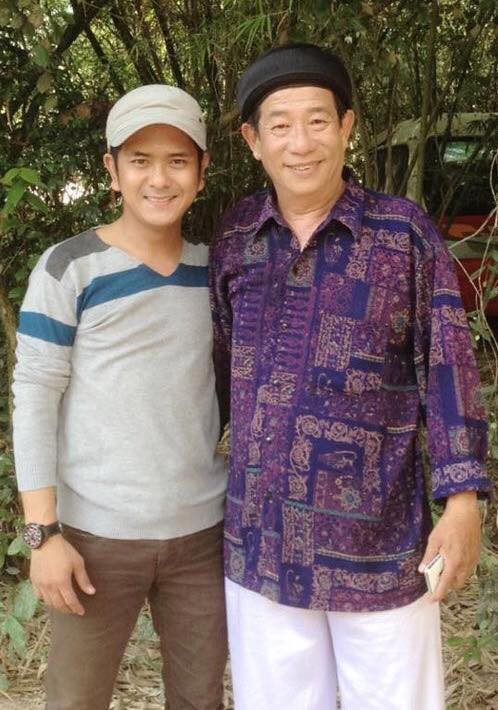 Đồng nghiệp thương tiếc diễn viên Nguyễn Hậu - Ảnh 3.