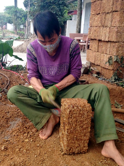 Đại gia xứ Đoài: Biệt phủ đá ong gỗ mít bậc nhất đất Việt - Ảnh 4.