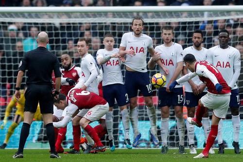 Arsenal hồi hộp chờ đấu đội bóng vô danh Ostersunds - Ảnh 3.