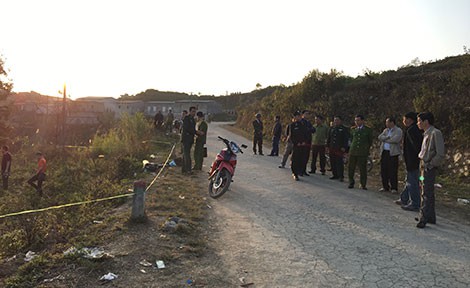 Truy bắt nghi can giết người, 1 trung uý công an hy sinh ngày mùng 2 Tết - Ảnh 1.