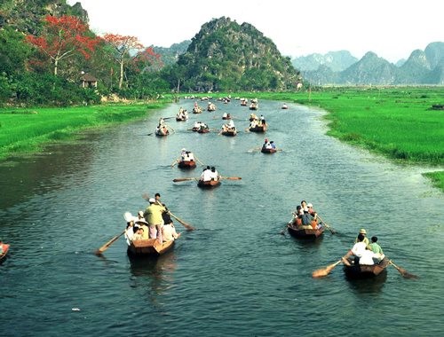 Các điểm du xuân tâm linh dành cho giới trẻ - Ảnh 2.