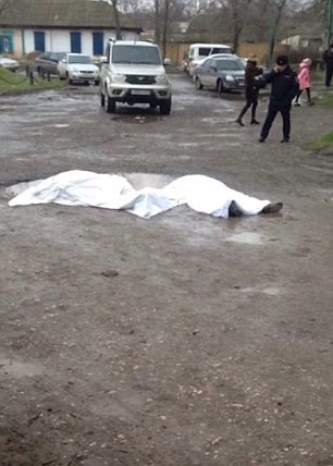 Nga: Bước ra khỏi nhà thờ, 5 phụ nữ bị bắn chết - Ảnh 2.