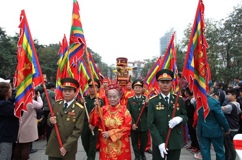 Chiến thắng Ngọc Hồi - Đống Đa là bản anh hùng ca bất hủ - Ảnh 1.