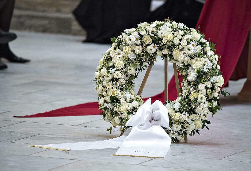 Lời trăng trối của chồng khiến Nữ ho&agrave;ng Đan Mạch nghẹn ng&agrave;o - Ảnh 2.