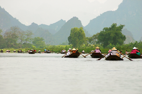 10 điểm du lịch tâm linh linh thiêng ở miền Bắc dịp đầu năm mới - Ảnh 2.