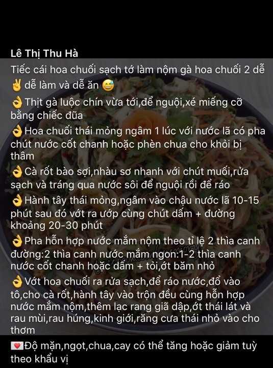 Tuyệt chiêu biến hóa thực phẩm dư ngày tết - Ảnh 4.