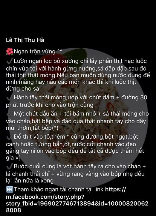 Tuyệt chiêu biến hóa thực phẩm dư ngày tết - Ảnh 10.