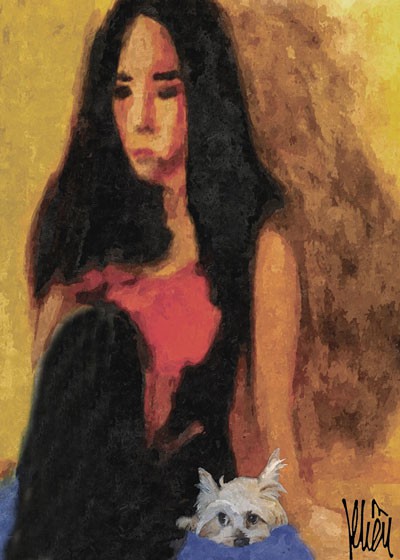 Đàn bà tuổi Tuất - Ảnh 1. Đàn bà tuổi Tuất - Ảnh 1.