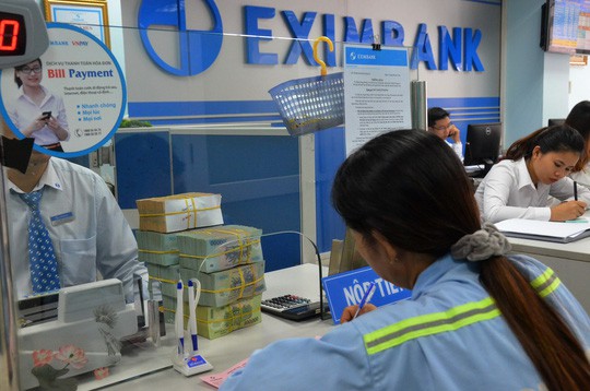 3 tình huống gay cấn trong vụ bốc hơi 301 tỉ đồng tại Eximbank - Ảnh 1.