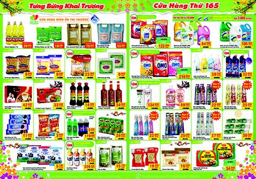 Satrafoods tiếp tục triển khai chuỗi cửa hàng thực phẩm tiện lợi - Ảnh 2. Satrafoods tiếp tục triển khai chuỗi cửa hàng thực phẩm tiện lợi - Ảnh 2.