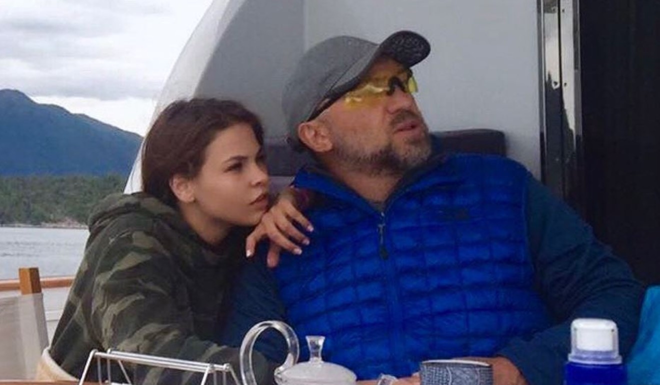 Nikolaevdagi transseksuallar Nikolaevdagi transseksuallar