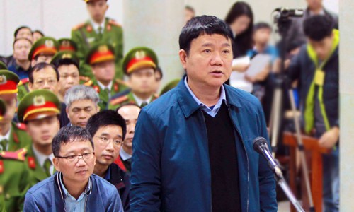 Ông Đinh La Thăng kháng cáo vì án 13 năm tù quá nghiêm khắc - Ảnh 1.