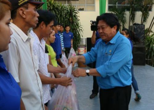 Lao động ngành cao su thu nhập bình quân 7,1 triệu đồng/người/tháng - Ảnh 1.