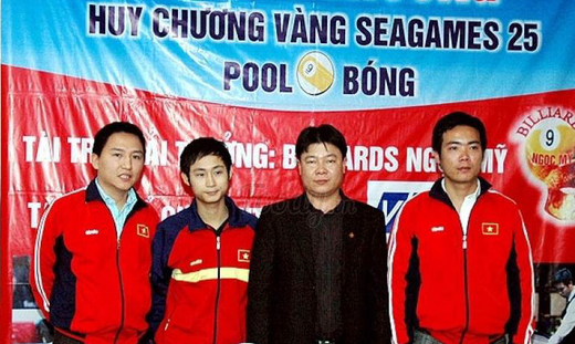 Giới Billiards Việt kêu cứu cho nhà vô địch SEA Games bị ung thư - Ảnh 1.