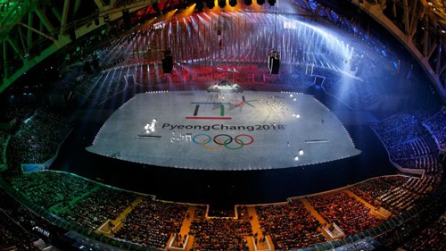 Pyeongchang lạnh với Olympic Mùa đông 2018 - Ảnh 1.